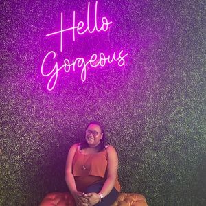 Meet your Posher, Yvonne